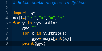 子供にも自宅で楽しく好きなようにプログラミングを学んで欲しい、スクラッチ（Scratch）以外のプログラム言語にも触れる機会を与えたい、という希望がありました。pythonなど流行りの言語で自宅で息子専用のプログラミング講座を開いて、親子で楽しんでしまおう！！
