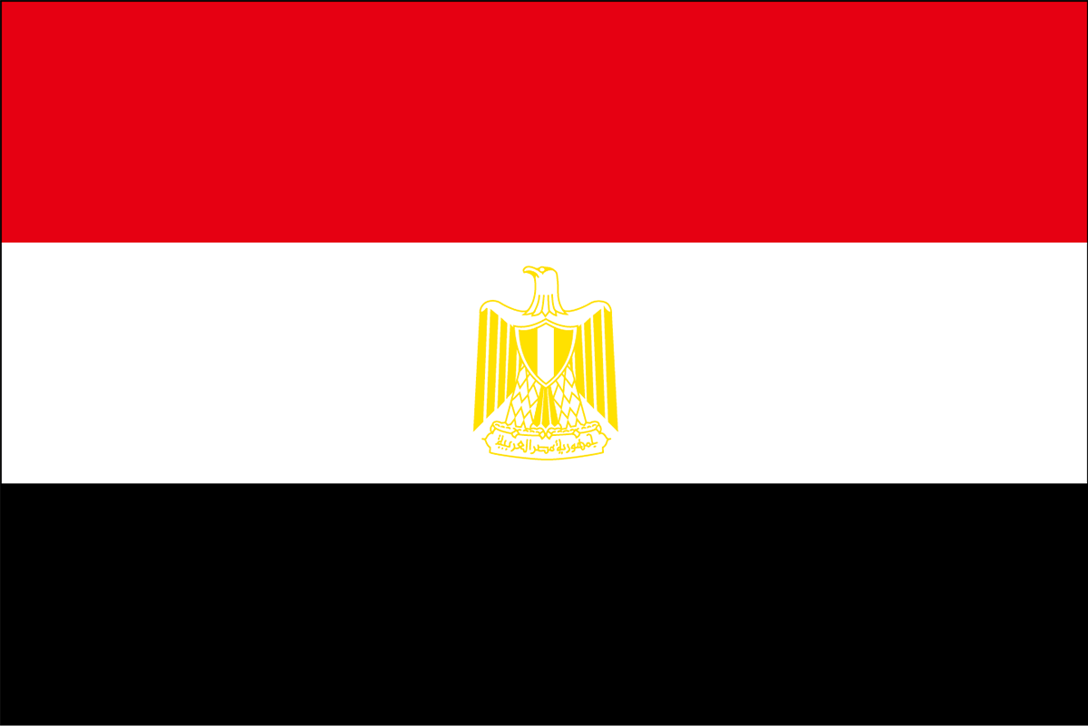 一問一答クイズ アフリカの国旗 北アフリカ あゆすた